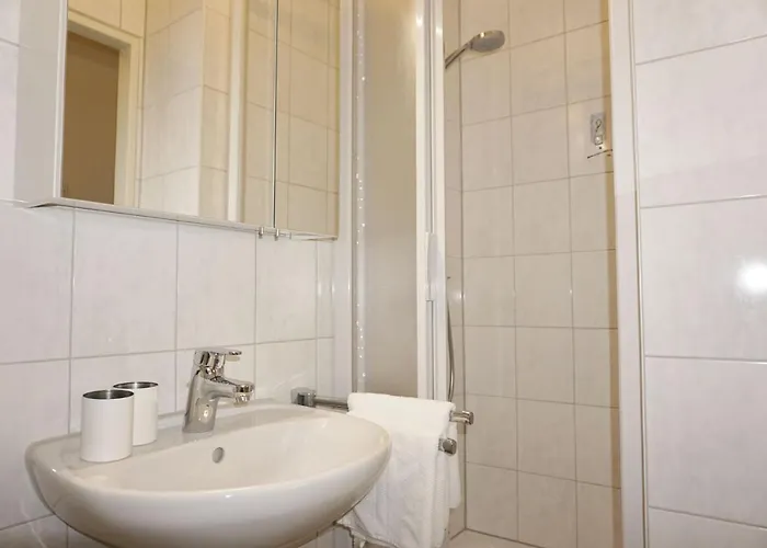 City Appartement Apartamento Bad Reichenhall