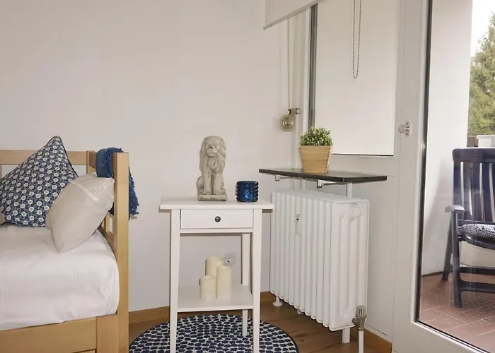 City Appartement Apartamento Bad Reichenhall