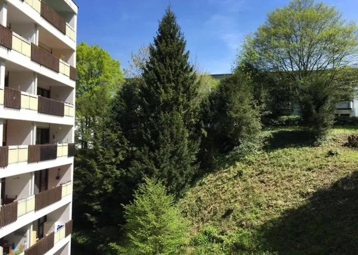 City Appartement Apartamento Bad Reichenhall